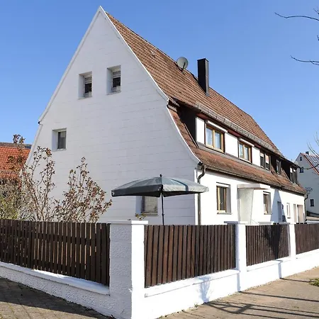 Ferienhaus Wohlfühloase Brombachsee Pleinfeld