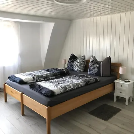 Wohlfühloase Brombachsee Ferienhaus *