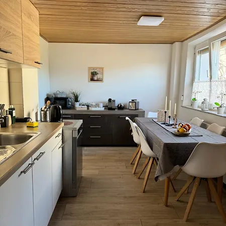 Wohlfühloase Brombachsee Ferienhaus