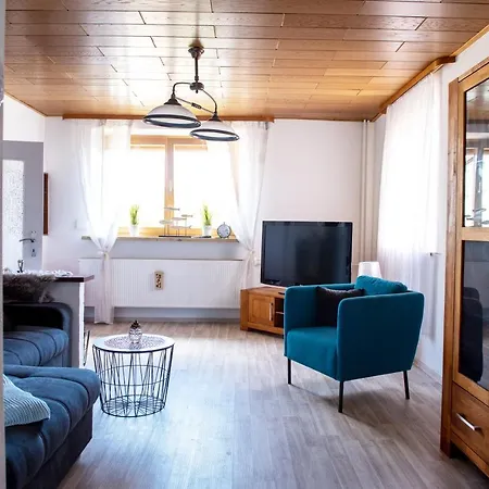 Wohlfühloase Brombachsee Ferienhaus Pleinfeld