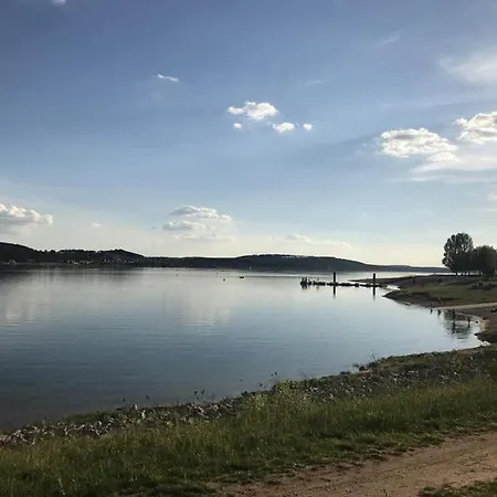 Wohlfuehloase Brombachsee Плайнфельд