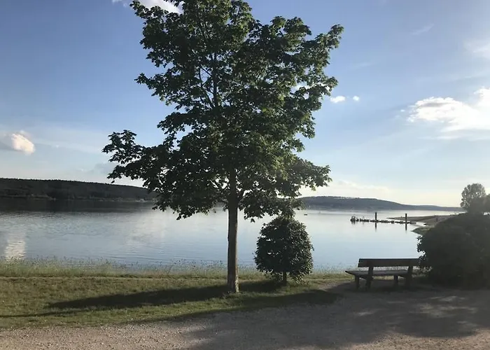 Wohlfuehloase Brombachsee *